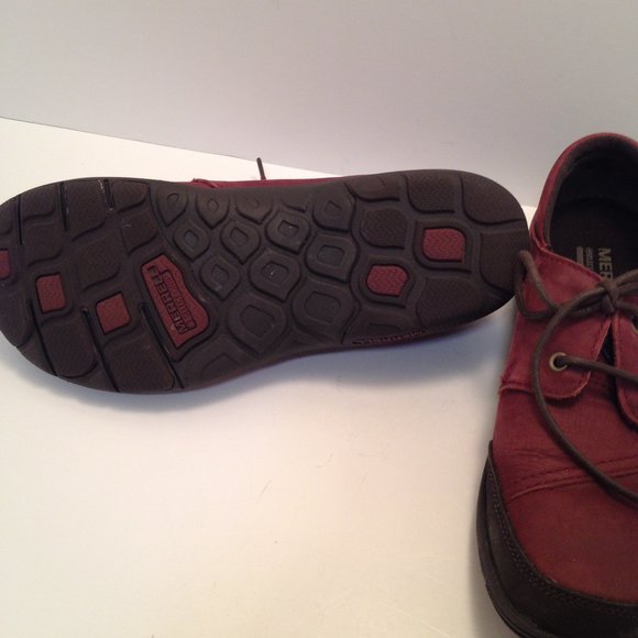 merrell select grip air cushion